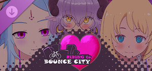Riding to Bounce City - Founder pack 1 banner