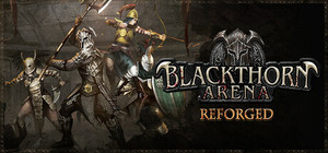 Blackthorn Arena: Reforged banner