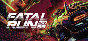Fatal Run 2089 banner