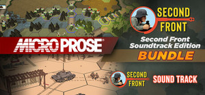 Second Front Soundtrack Edition banner