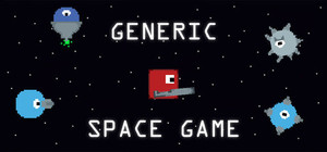 Generic Space Game banner