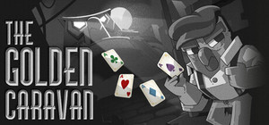 The Golden Caravan banner