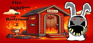 Five Nights at Restroom 2 banner