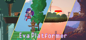Eva Platformer banner