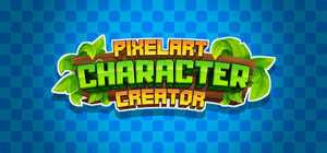 Pixelart Character Creator banner