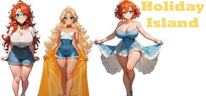 Holiday Island banner