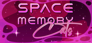 Space Memory: Cats banner