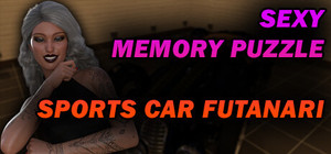 Sexy Memory Puzzle - Sports Car Futanari banner