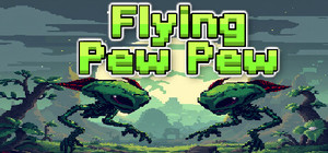 Flying Pew Pew banner
