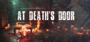 At Death's Door banner