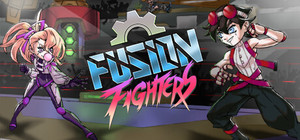 Fusion Fighters banner