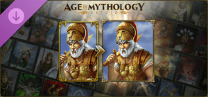 Age of Mythology: Retold - Legacy Deity Portrait Pack banner