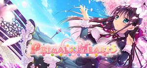 Primal Hearts banner