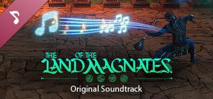 The Land of the Magnates Soundtrack banner