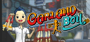 Garland Boy banner
