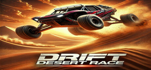 Drift Desert Race banner