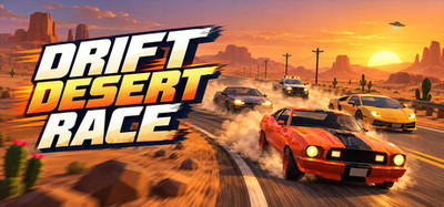 Drift Desert Race