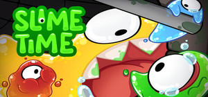 Slime Time banner