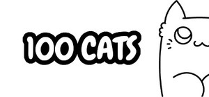 100 Cats banner