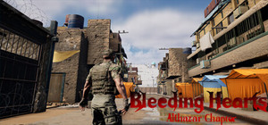 Bleeding Hearts: Althazar Chapter banner