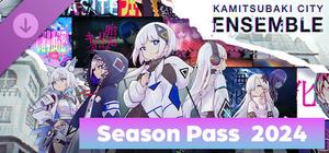 KAMITSUBAKI CITY ENSEMBLE - Season Pass 2024 banner