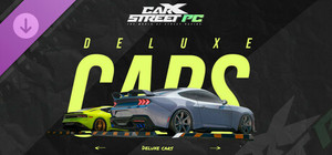 CarX Street - Deluxe Cars banner