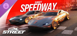 CarX Street - DLC Sunset Speedway banner
