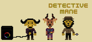 Detective Mane banner