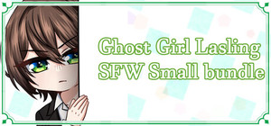 Ghost Girl Lasling SFW Small bundle ❤️🧡💛 banner