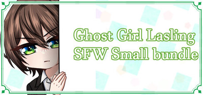 Ghost Girl Lasling SFW Small bundle ❤️🧡💛