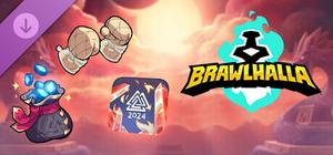 Brawlhalla - Autumn Esports 2024 Pack banner