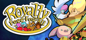 Royalty Free-For-All banner