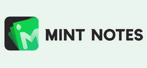 Mint Notes banner