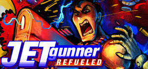Jet Gunner: Refueled banner