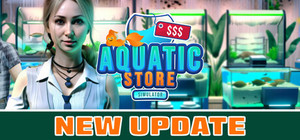Aquatic Store Simulator banner