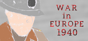 War in Europe: 1940 (Classic) banner