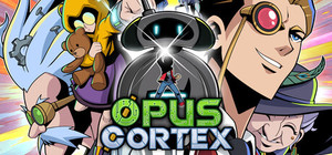 Opus Cortex: A Nonogram Puzzle Story banner