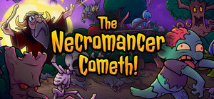 The Necromancer Cometh! TD banner