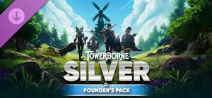 Towerborne: Silver banner