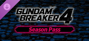 GUNDAM BREAKER 4 - Season Pass banner