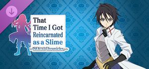 That Time I Got Reincarnated as a Slime ISEKAI Chronicles - DLC 1: A Strange Fate banner
