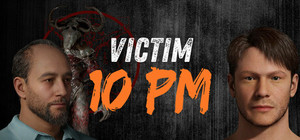 Victim 10 PM banner