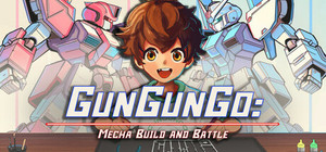 GunGunGo: Mecha Build and Battle banner