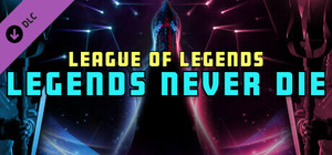 Synth Riders: League of Legends - "Legends Never Die" + Experience™ banner