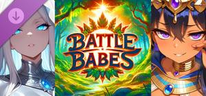 Battle Babes: Wind, Frost & Astra banner