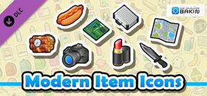 RPG Developer Bakin Modern Item Icons banner