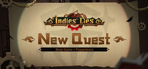 Indies' Lies: A New Quest banner