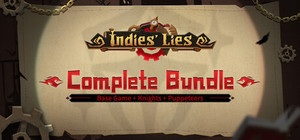 Indies' Lies: Complete Bundle banner