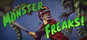 Monster Freaks! banner
