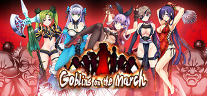 Goblins on the March banner